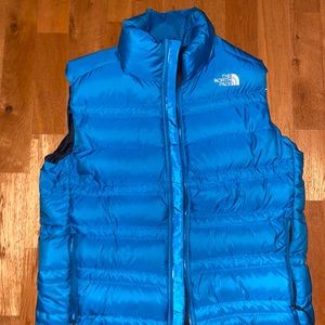 North Face Puffer Vest